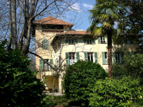 Отель Domaine du Paraïs B&B  Соспель